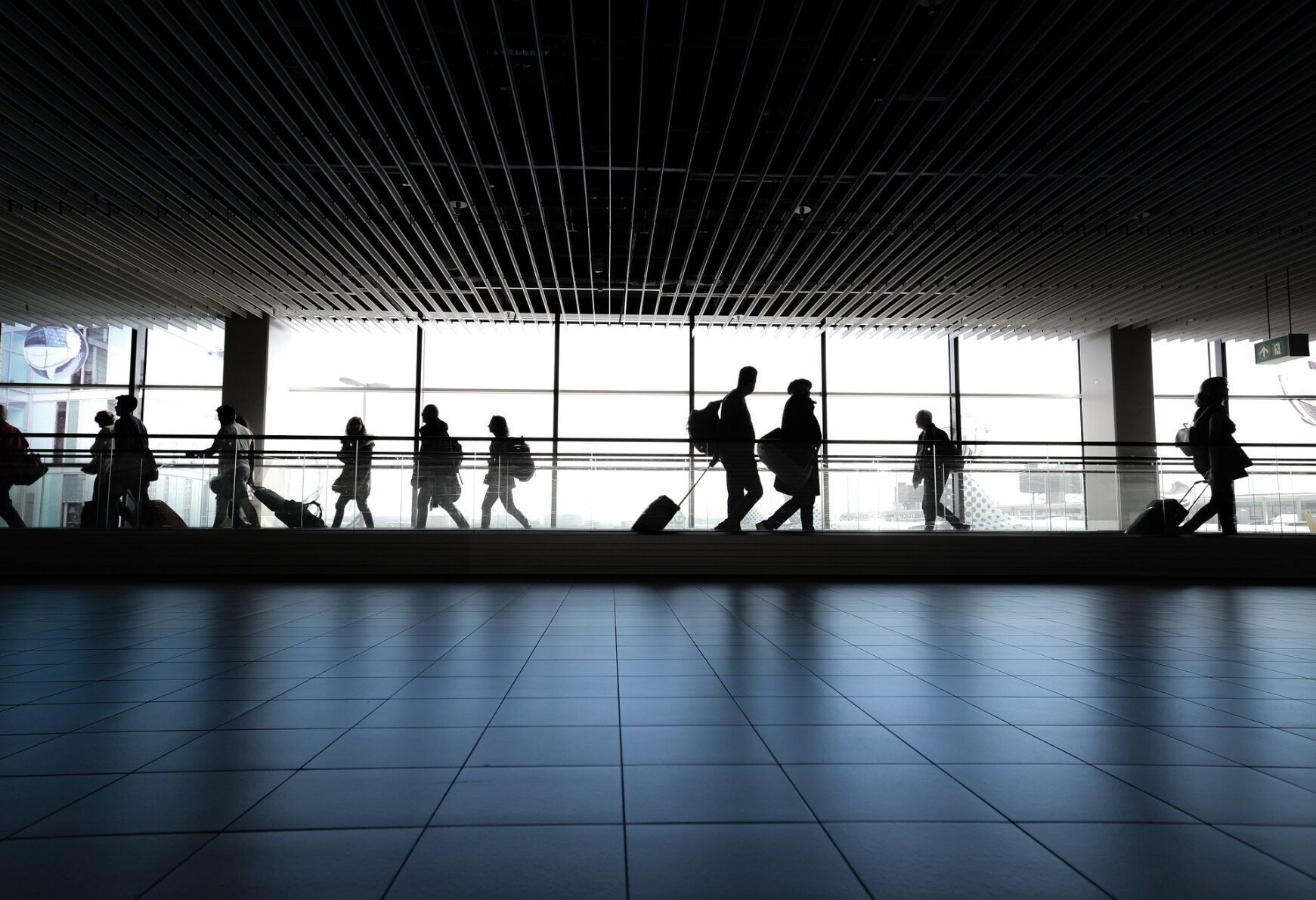 Consider enrolling in TSA PreCheck